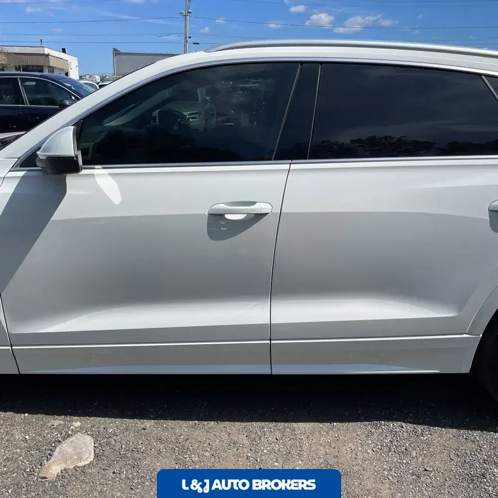 2023 Audi Q8 Prestige 55 TFSI