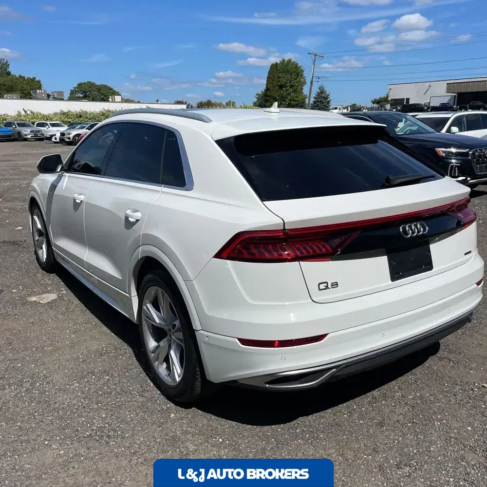 2023 Audi Q8 Prestige 55 TFSI