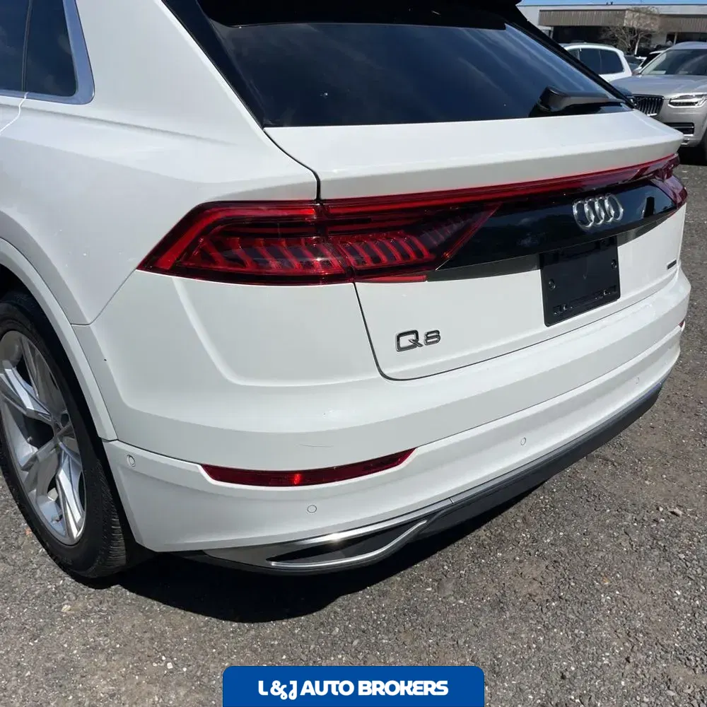 2023 Audi Q8 Prestige 55 TFSI