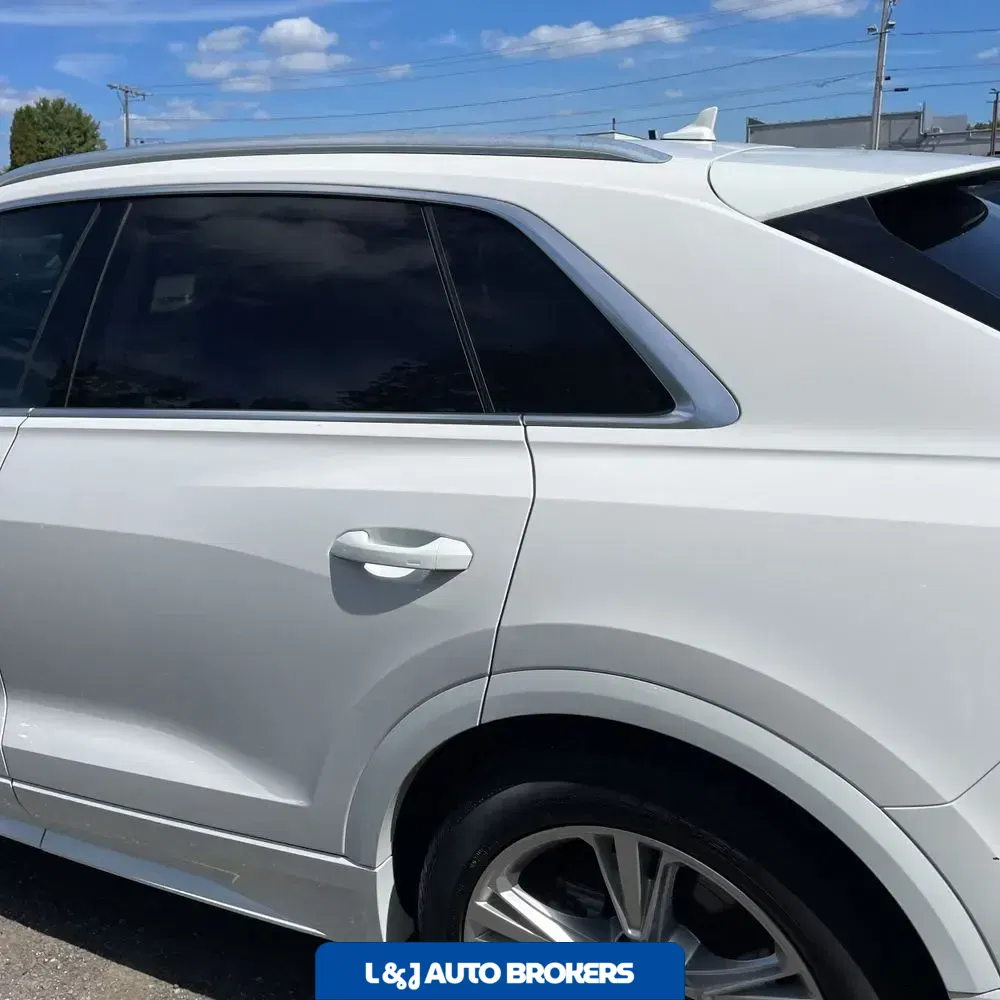 2023 Audi Q8 Prestige 55 TFSI