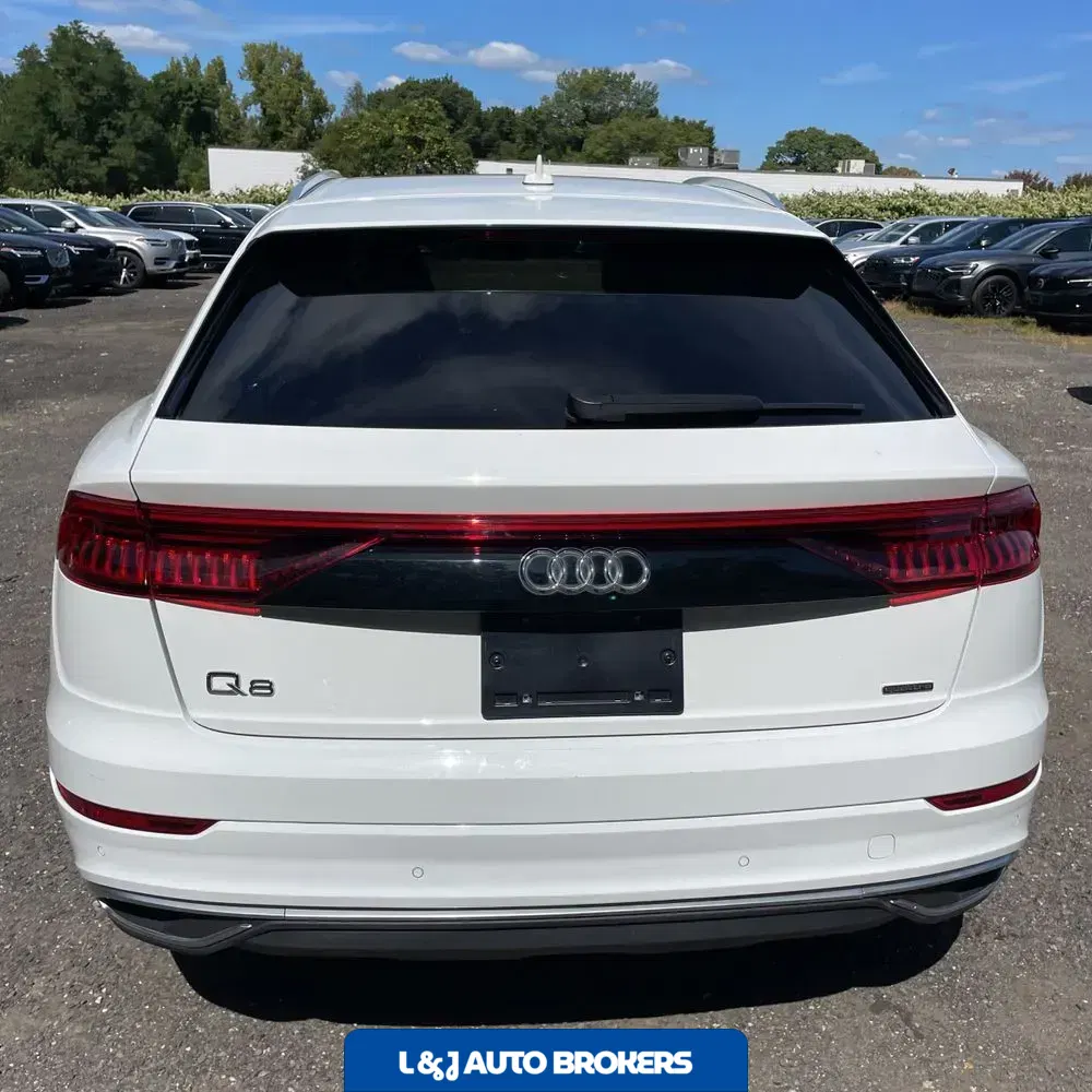 2023 Audi Q8 Prestige 55 TFSI