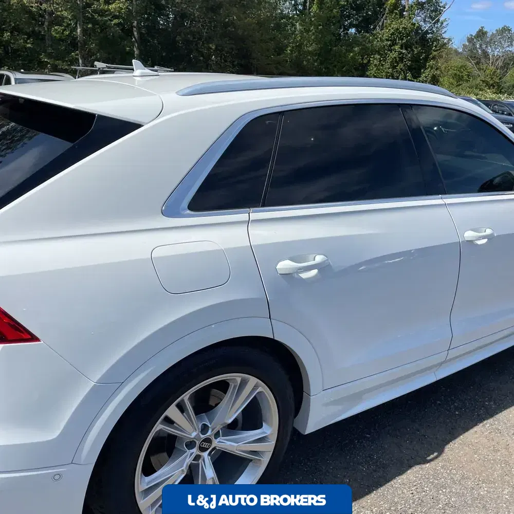 2023 Audi Q8 Prestige 55 TFSI