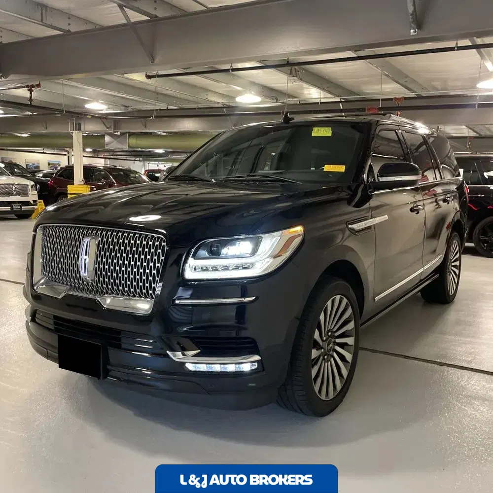 2021 Lincoln Navigator Reserve