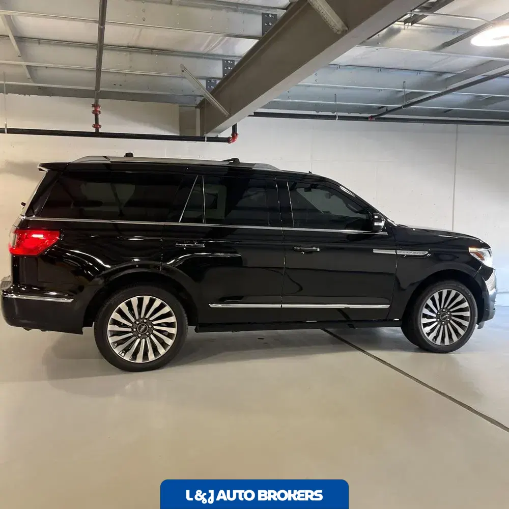 2021 Lincoln Navigator Reserve