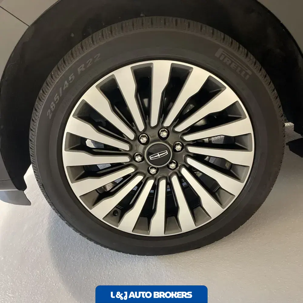 2021 Lincoln Navigator Reserve