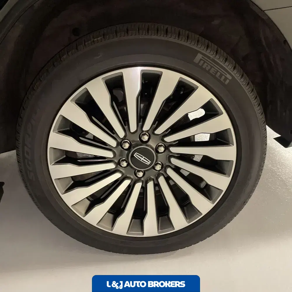 2021 Lincoln Navigator Reserve
