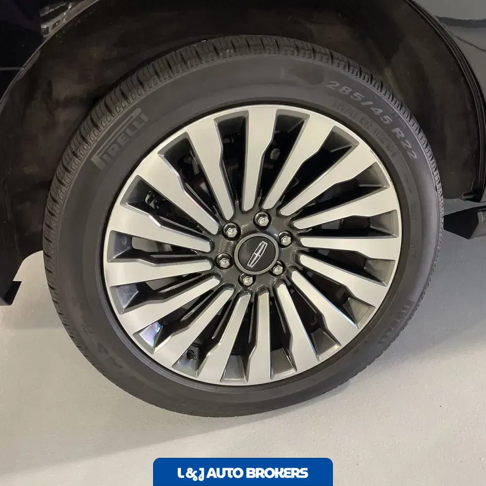 2021 Lincoln Navigator Reserve