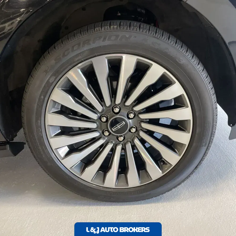 2021 Lincoln Navigator Reserve