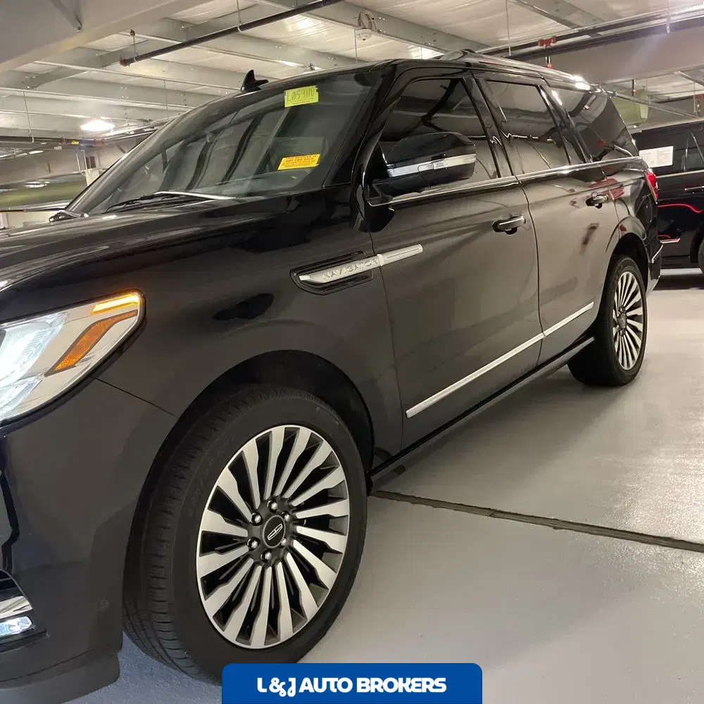 2021 Lincoln Navigator Reserve