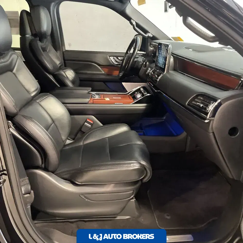 2021 Lincoln Navigator Reserve