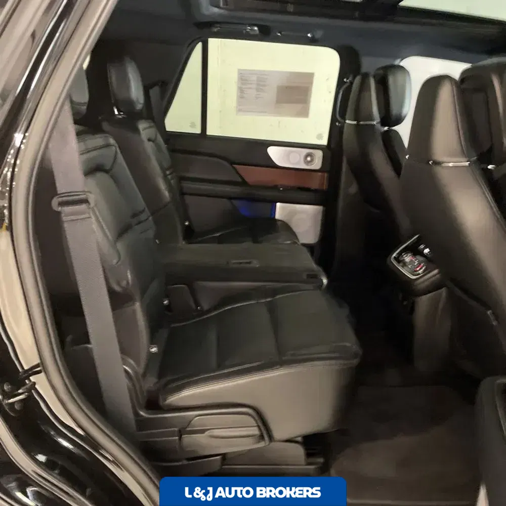 2021 Lincoln Navigator Reserve