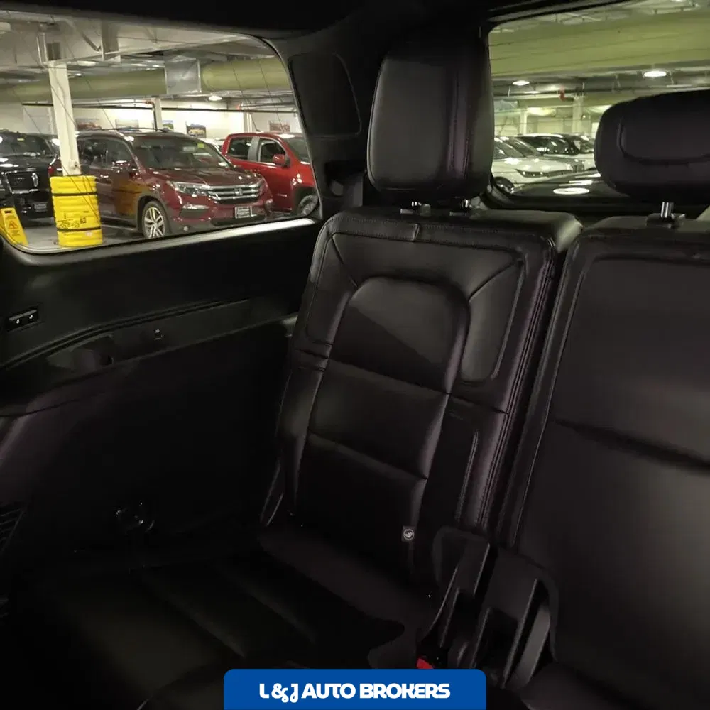 2021 Lincoln Navigator Reserve