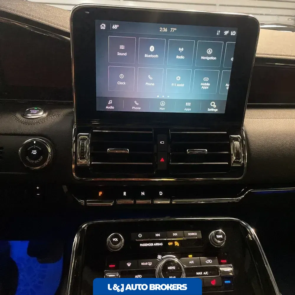 2021 Lincoln Navigator Reserve