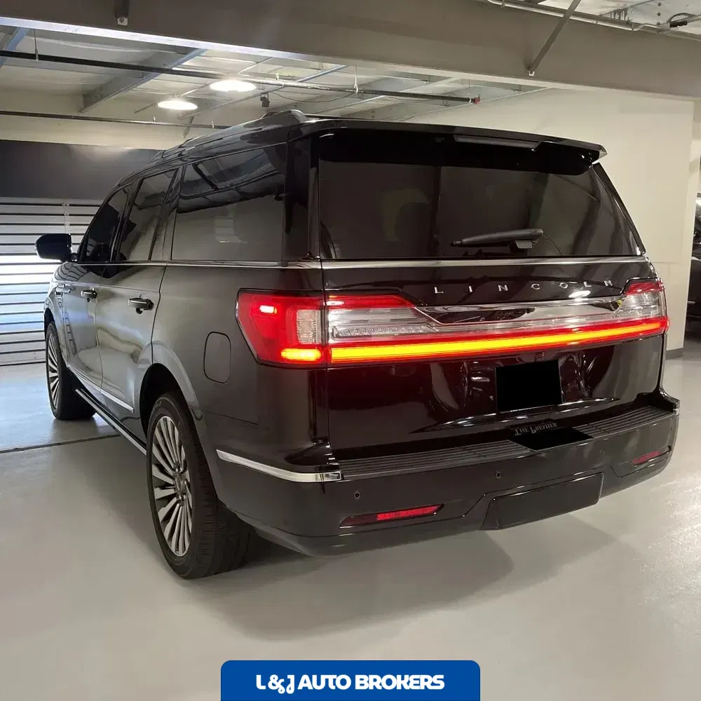 2021 Lincoln Navigator Reserve