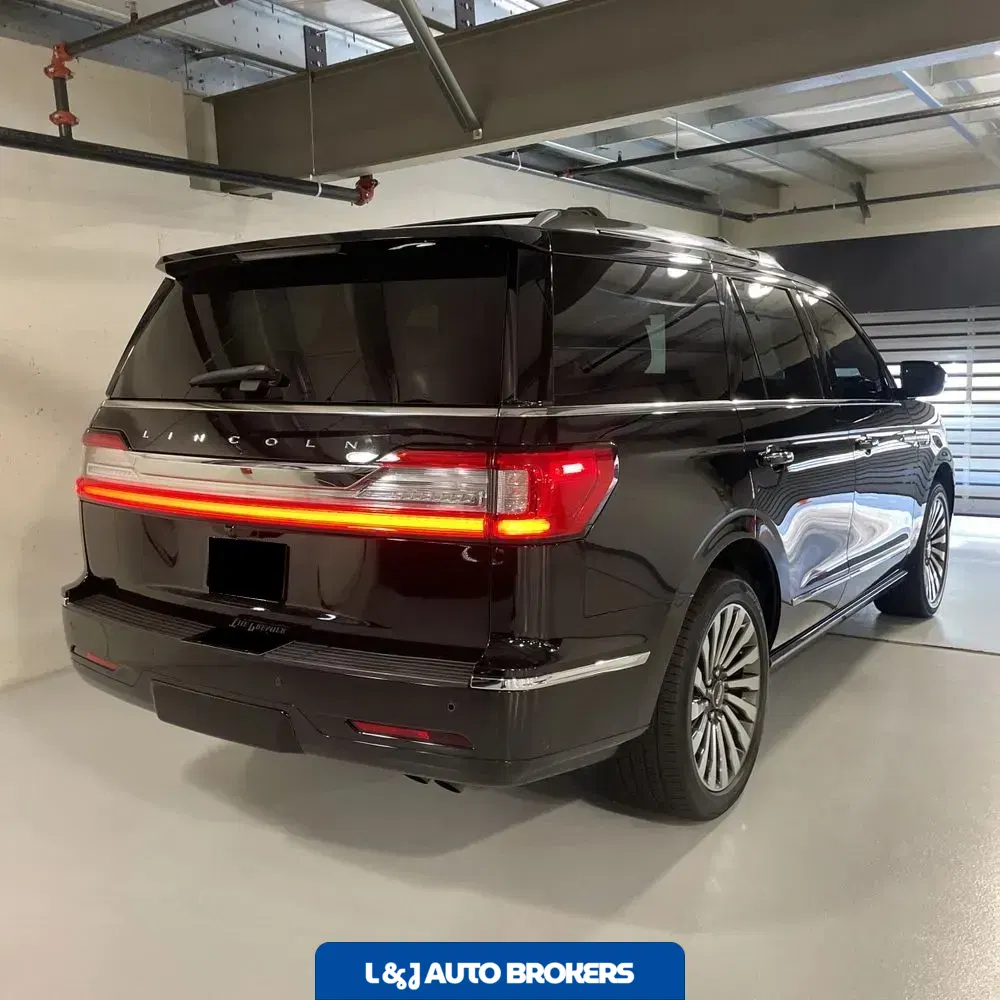 2021 Lincoln Navigator Reserve