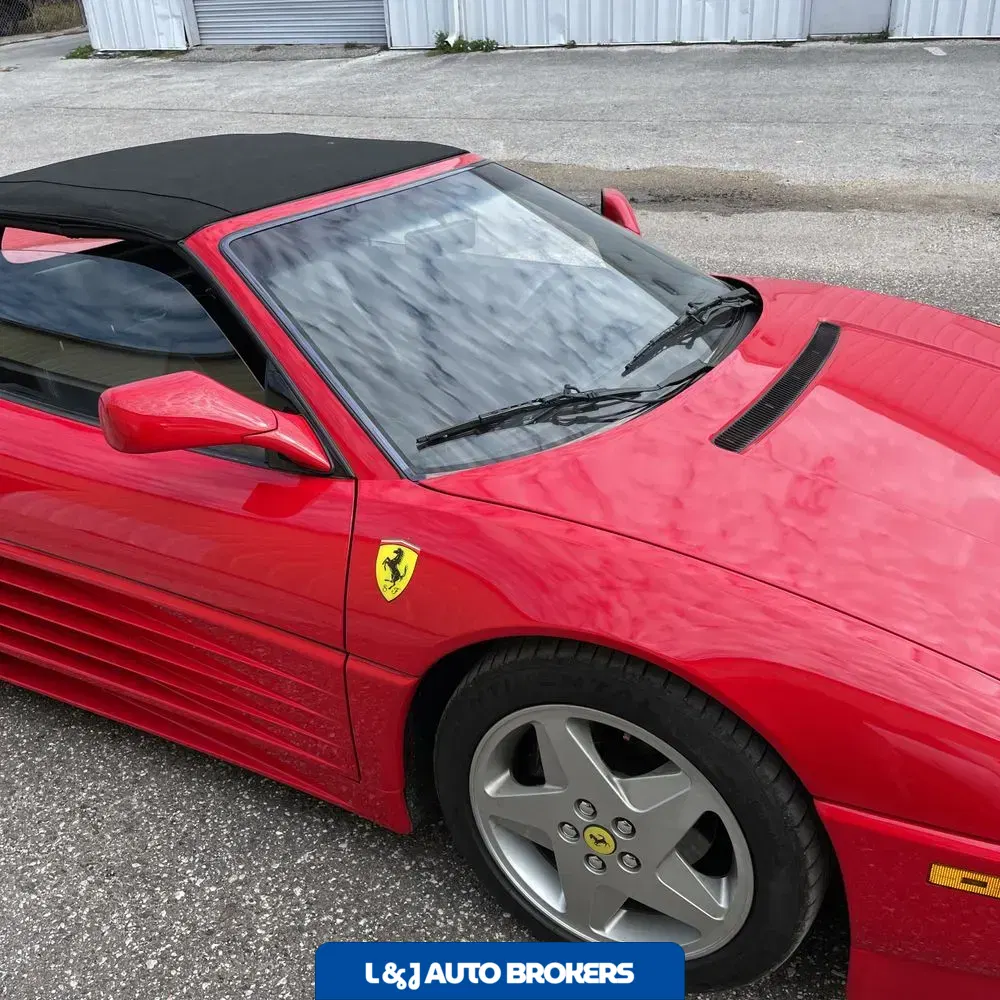 1995 Ferrari  Spyder  NA