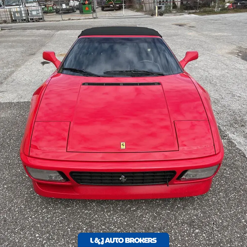 1995 Ferrari  Spyder  NA