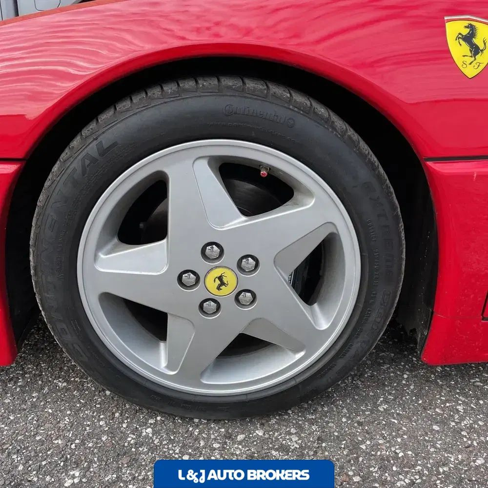 1995 Ferrari  Spyder  NA