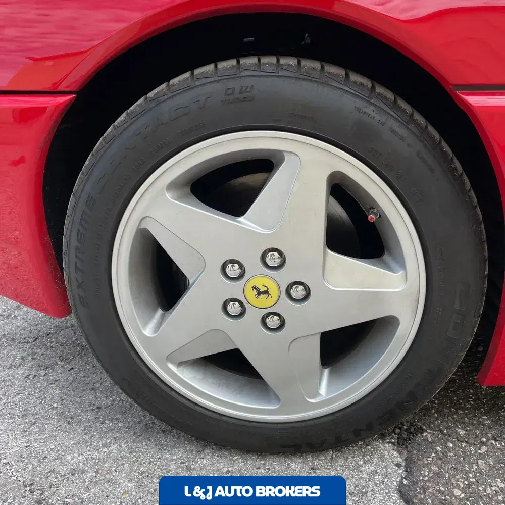 1995 Ferrari  Spyder  NA