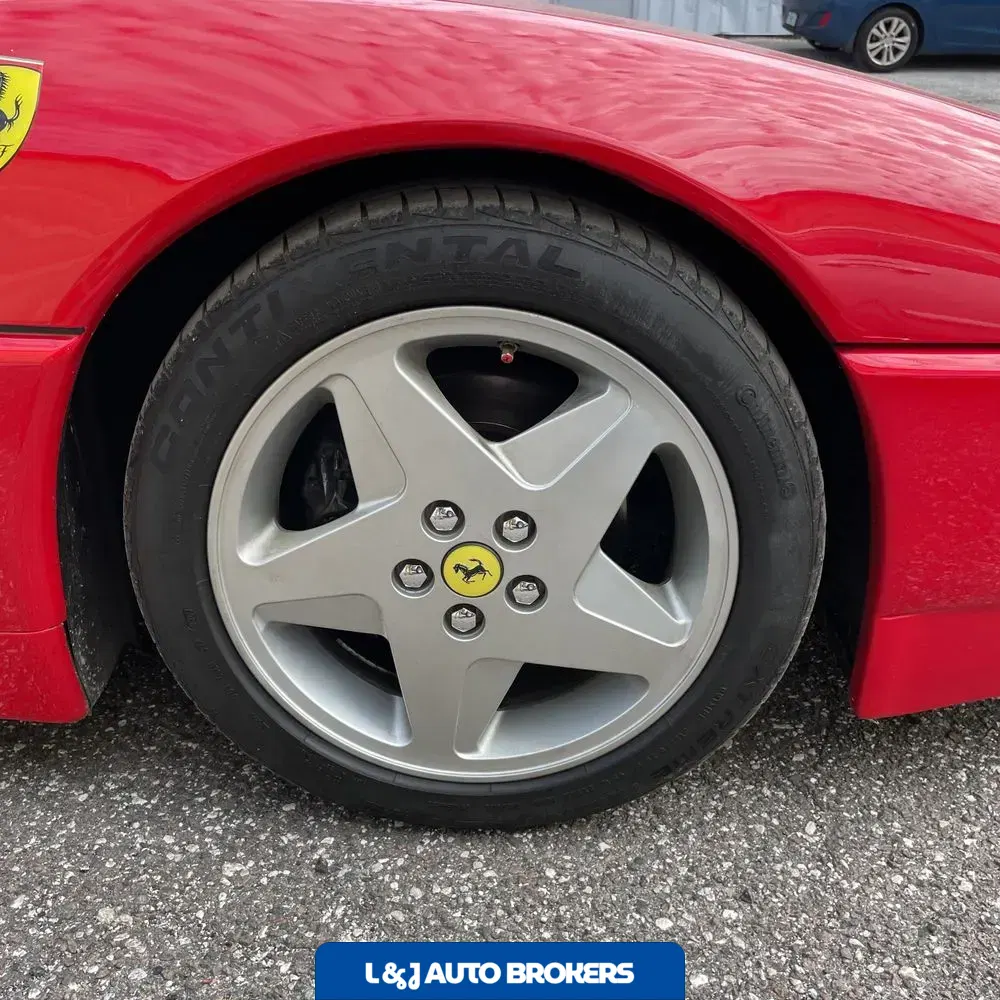 1995 Ferrari  Spyder  NA