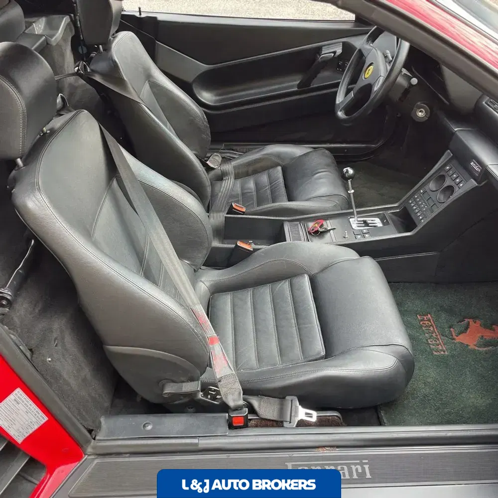 1995 Ferrari  Spyder  NA