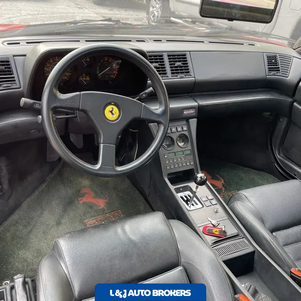1995 Ferrari  Spyder  NA