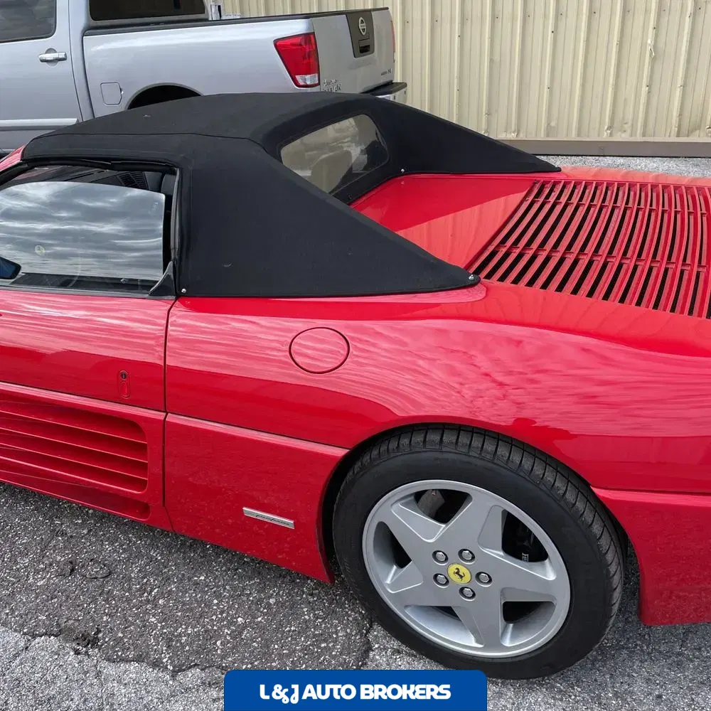 1995 Ferrari  Spyder  NA