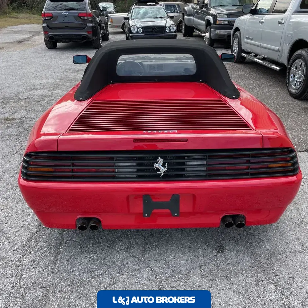 1995 Ferrari  Spyder  NA