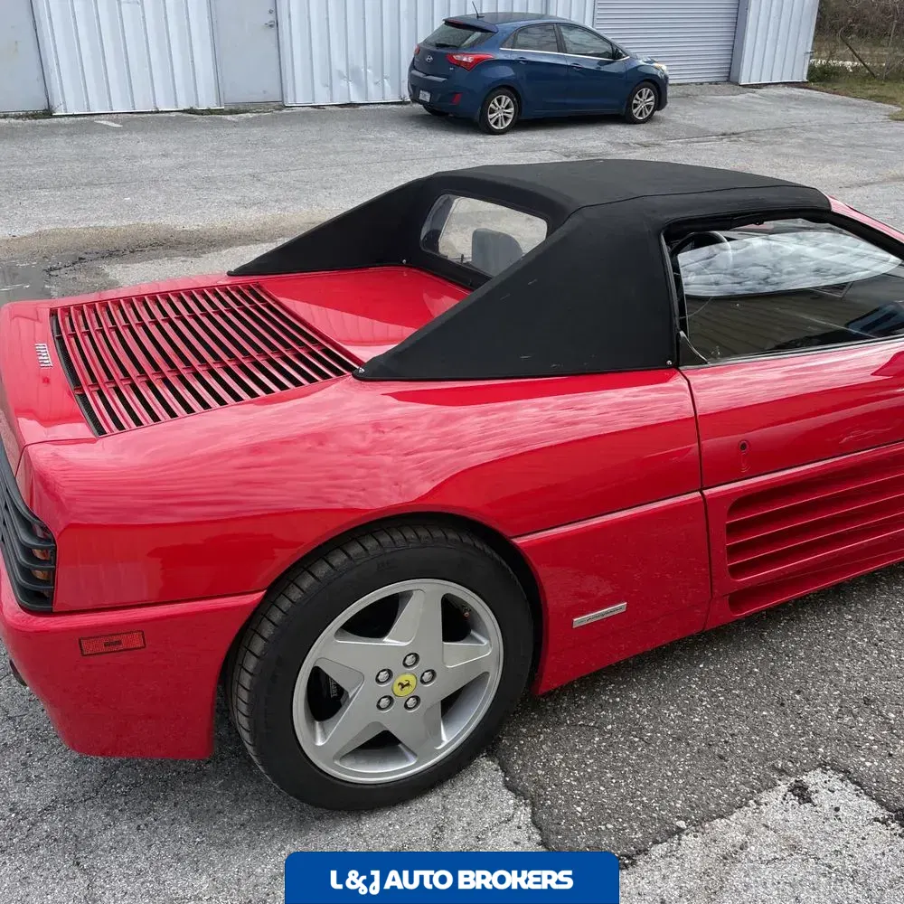 1995 Ferrari  Spyder  NA