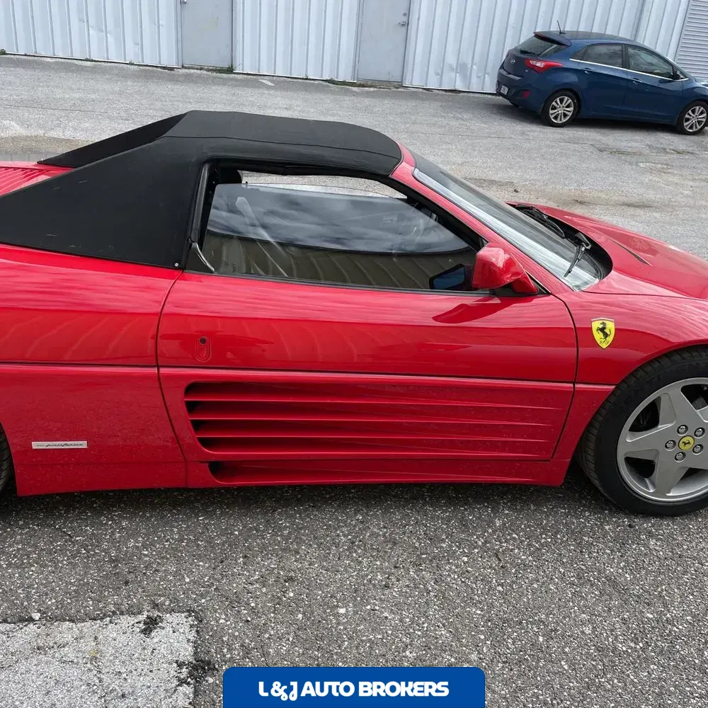 1995 Ferrari  Spyder  NA