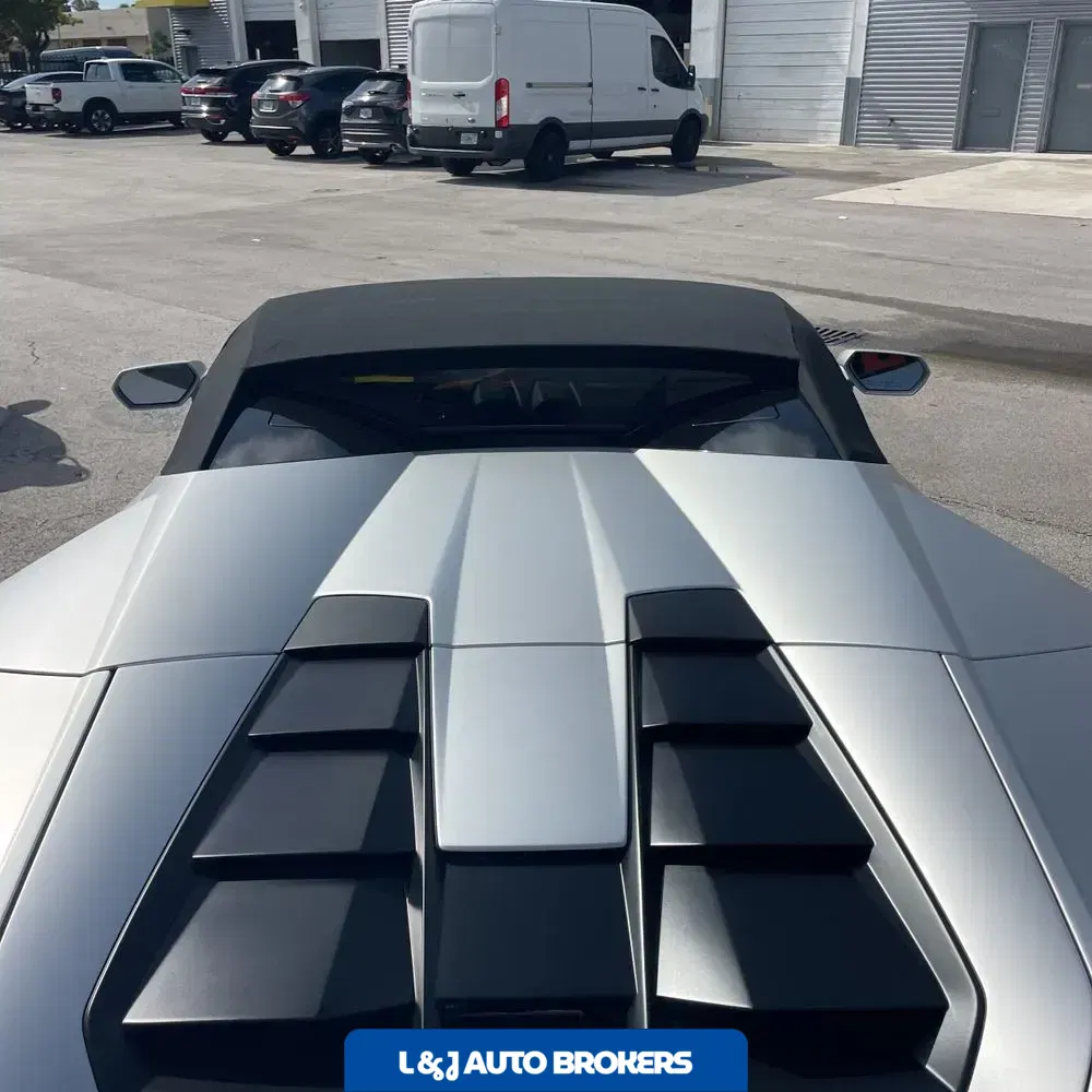 2021 Lamborghini Huracan EVO