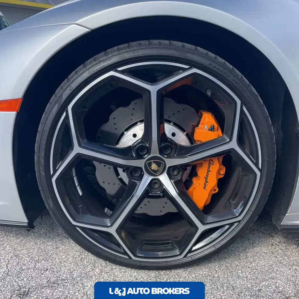 2021 Lamborghini Huracan EVO