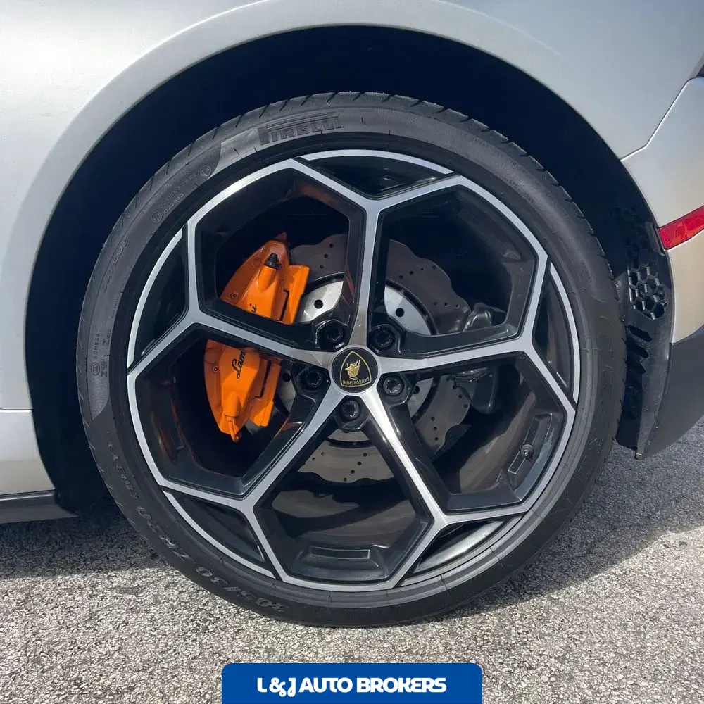 2021 Lamborghini Huracan EVO