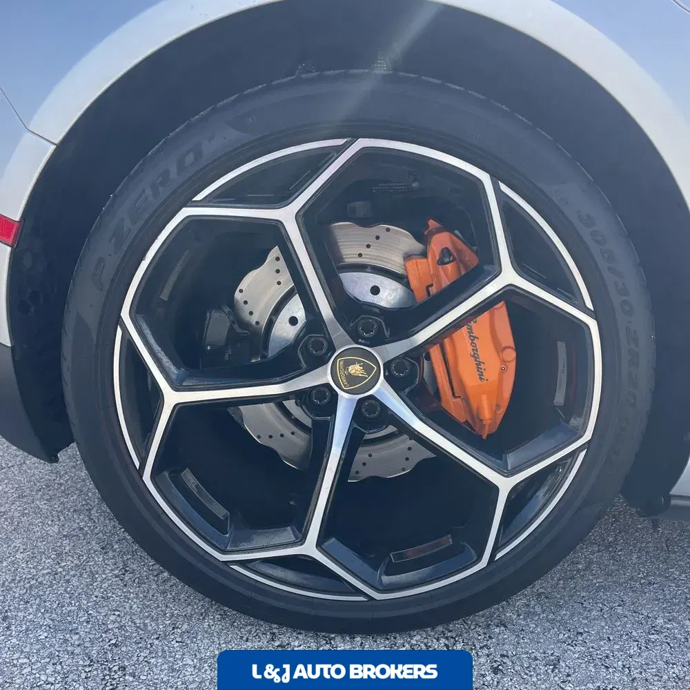 2021 Lamborghini Huracan EVO