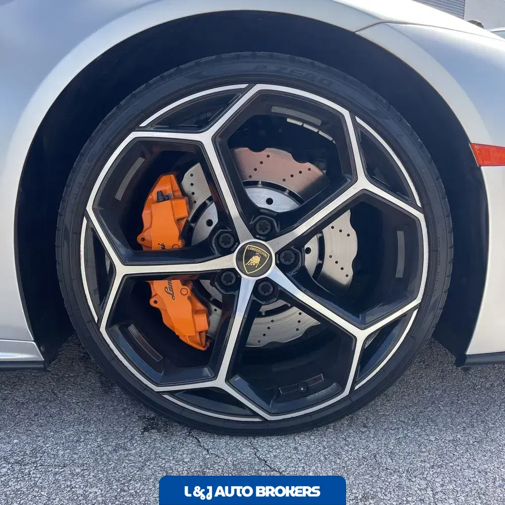 2021 Lamborghini Huracan EVO