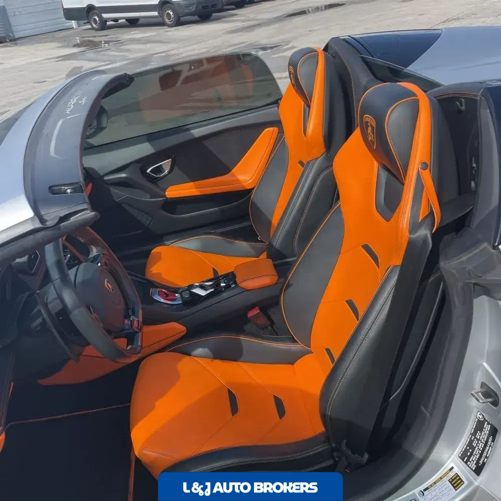 2021 Lamborghini Huracan EVO
