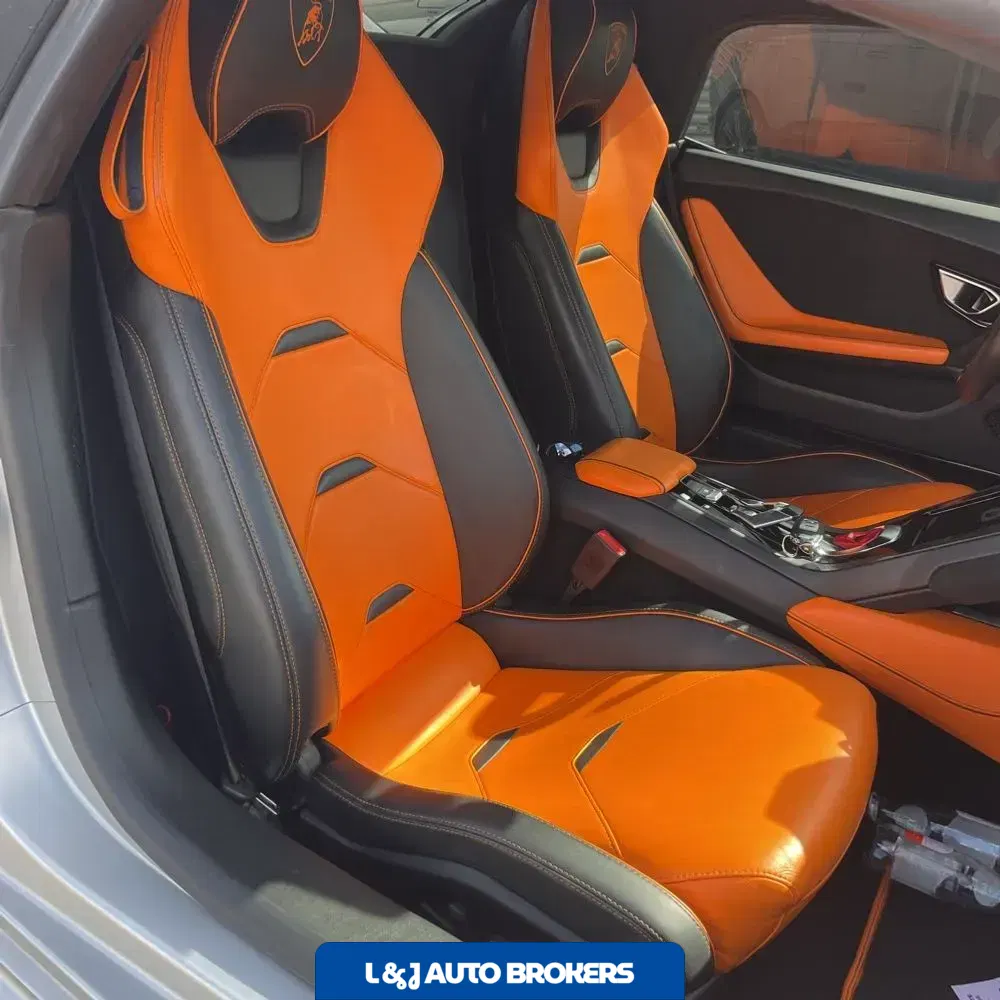 2021 Lamborghini Huracan EVO
