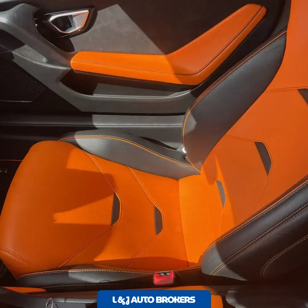 2021 Lamborghini Huracan EVO