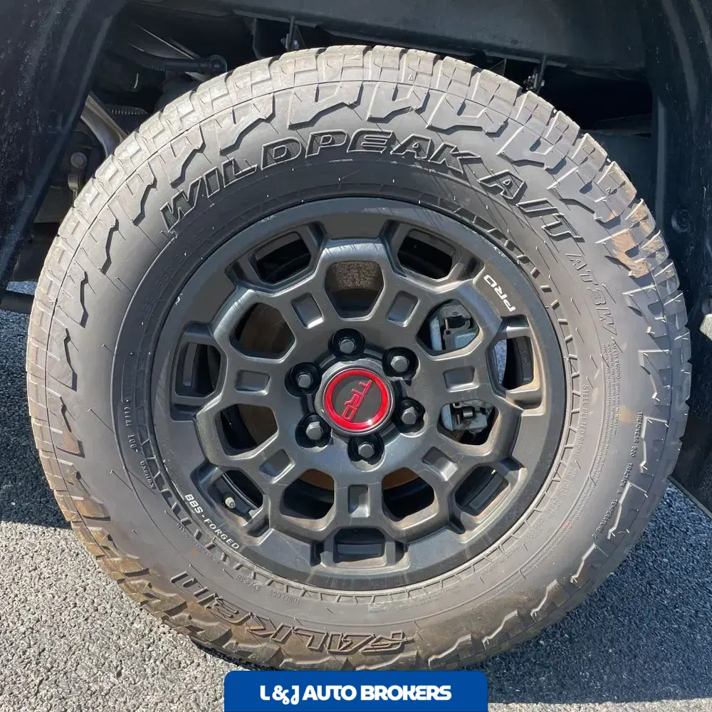 2022 Toyota Tundra TRD Pro HV