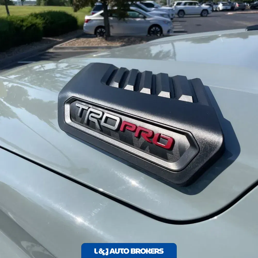 2022 Toyota Tundra TRD Pro HV