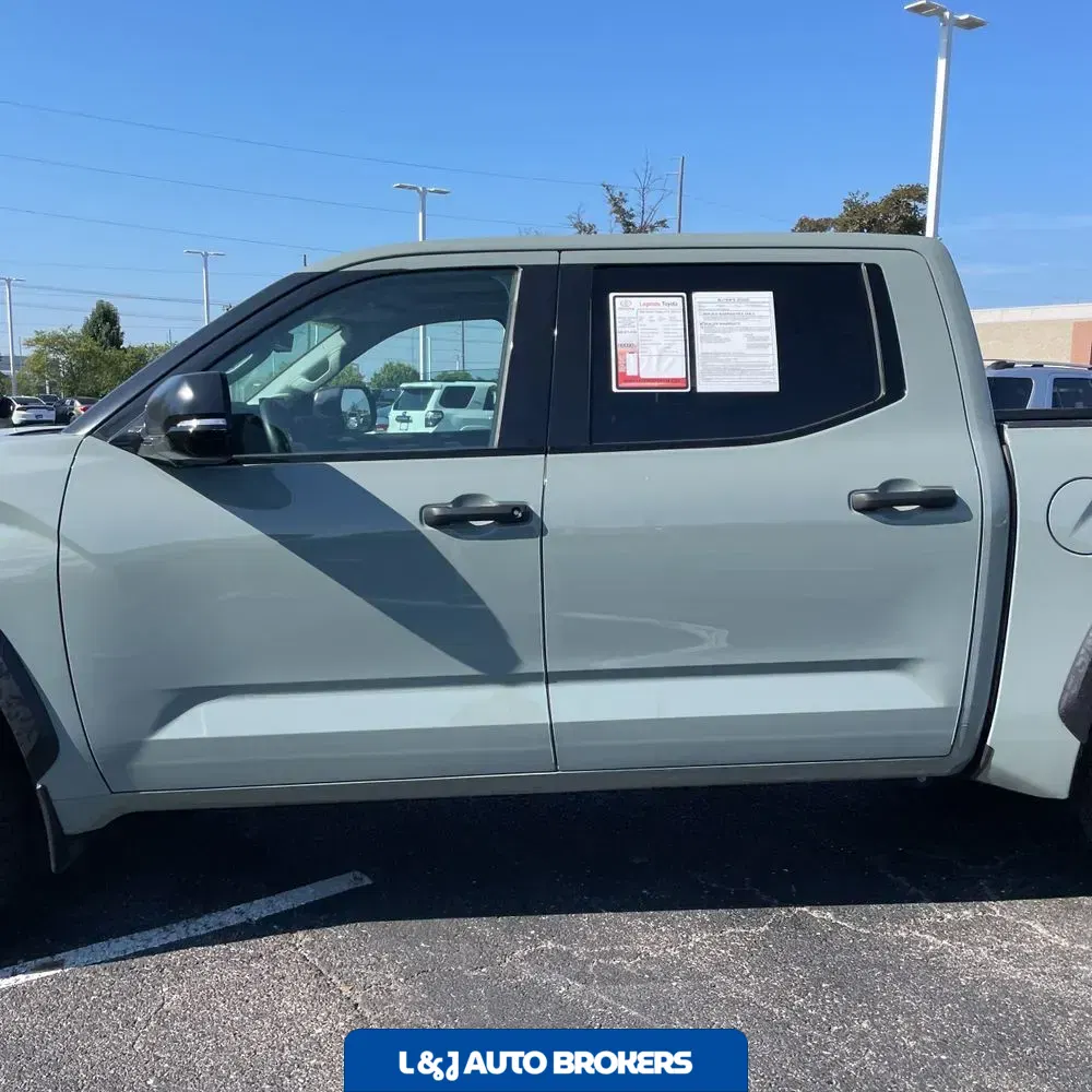 2022 Toyota Tundra TRD Pro HV