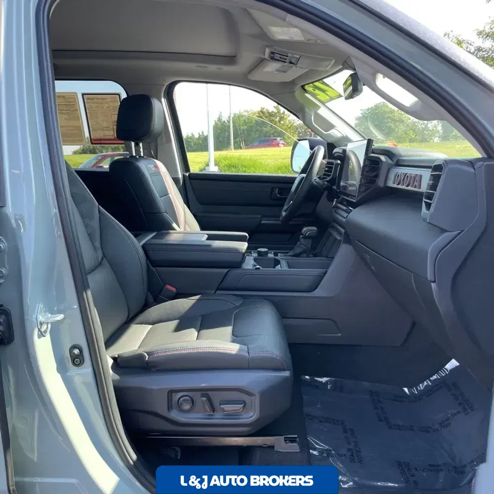 2022 Toyota Tundra TRD Pro HV
