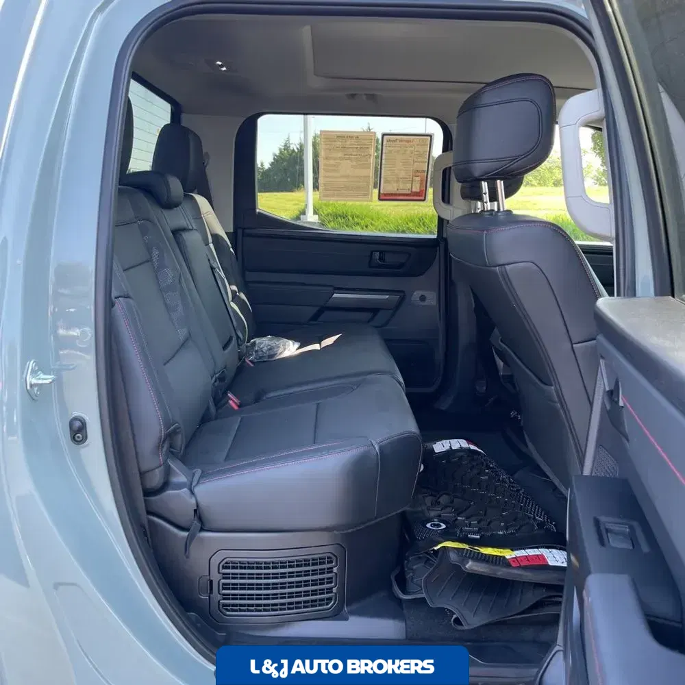 2022 Toyota Tundra TRD Pro HV