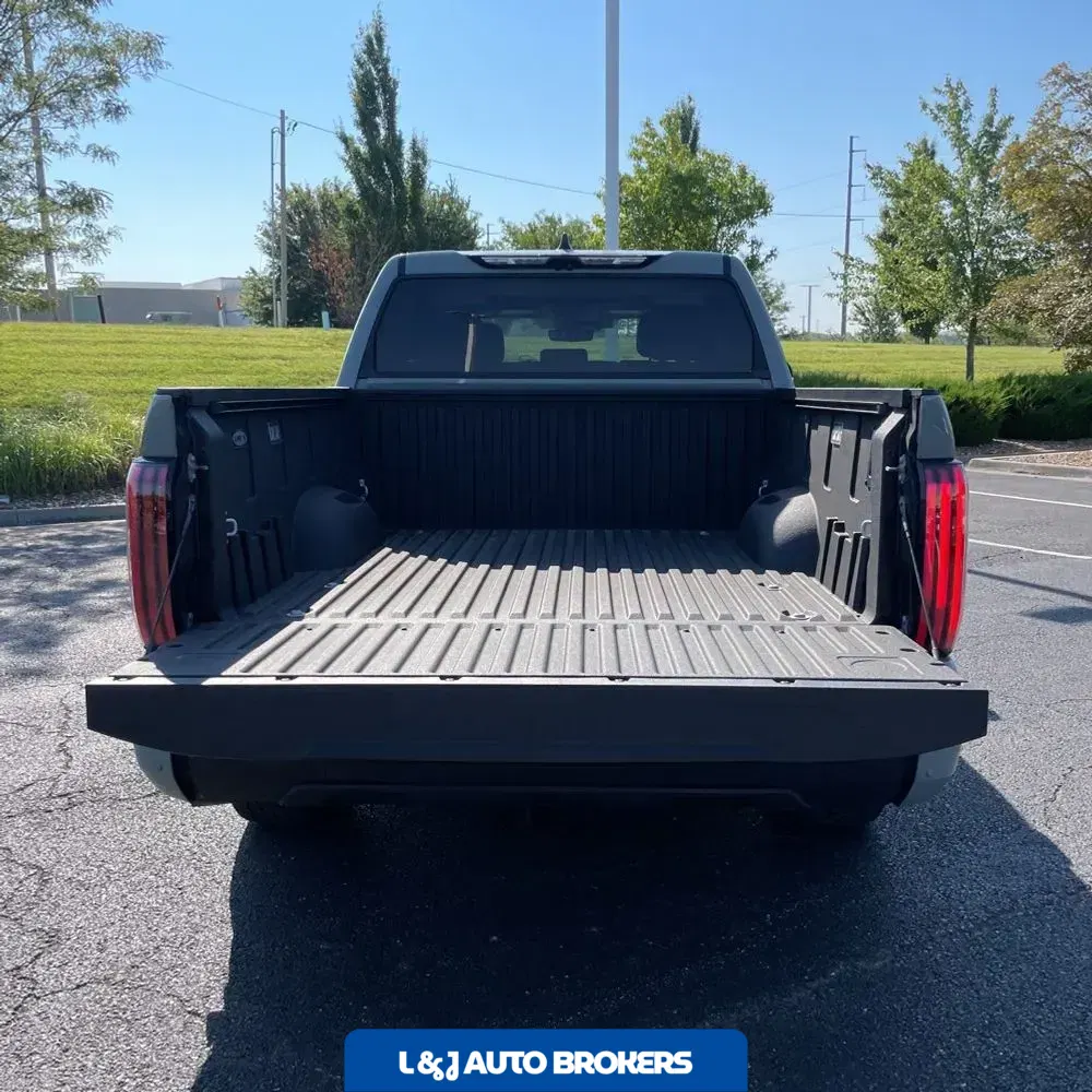 2022 Toyota Tundra TRD Pro HV