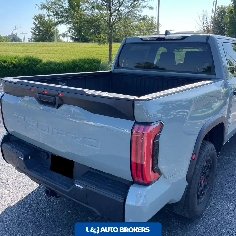 2022 Toyota Tundra TRD Pro HV
