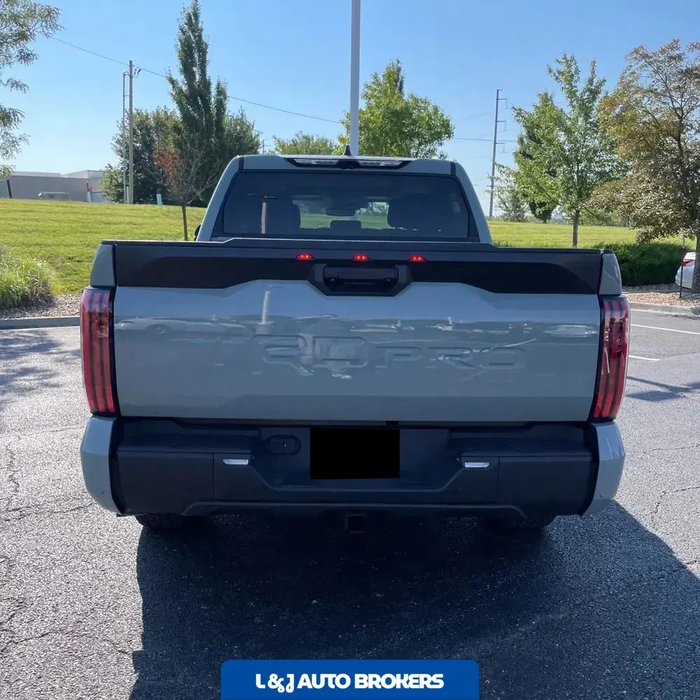 2022 Toyota Tundra TRD Pro HV