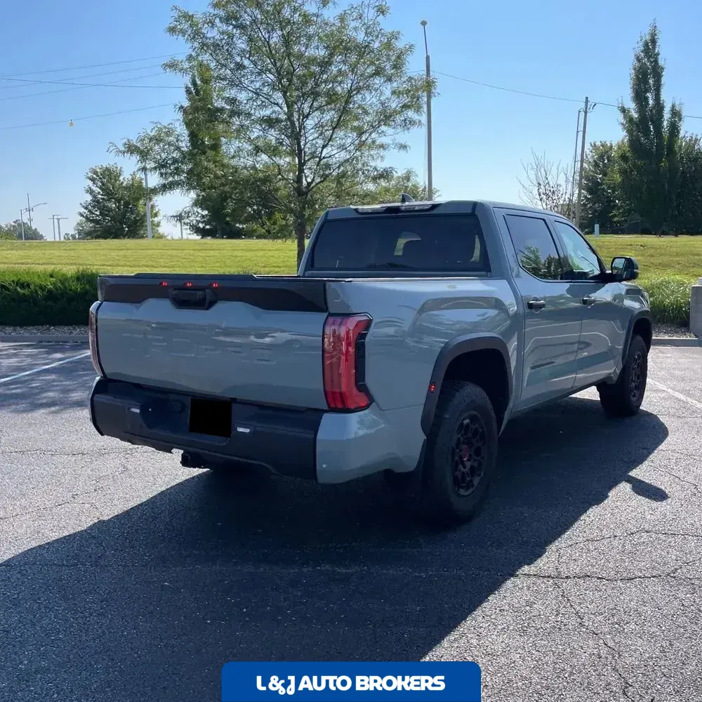 2022 Toyota Tundra TRD Pro HV