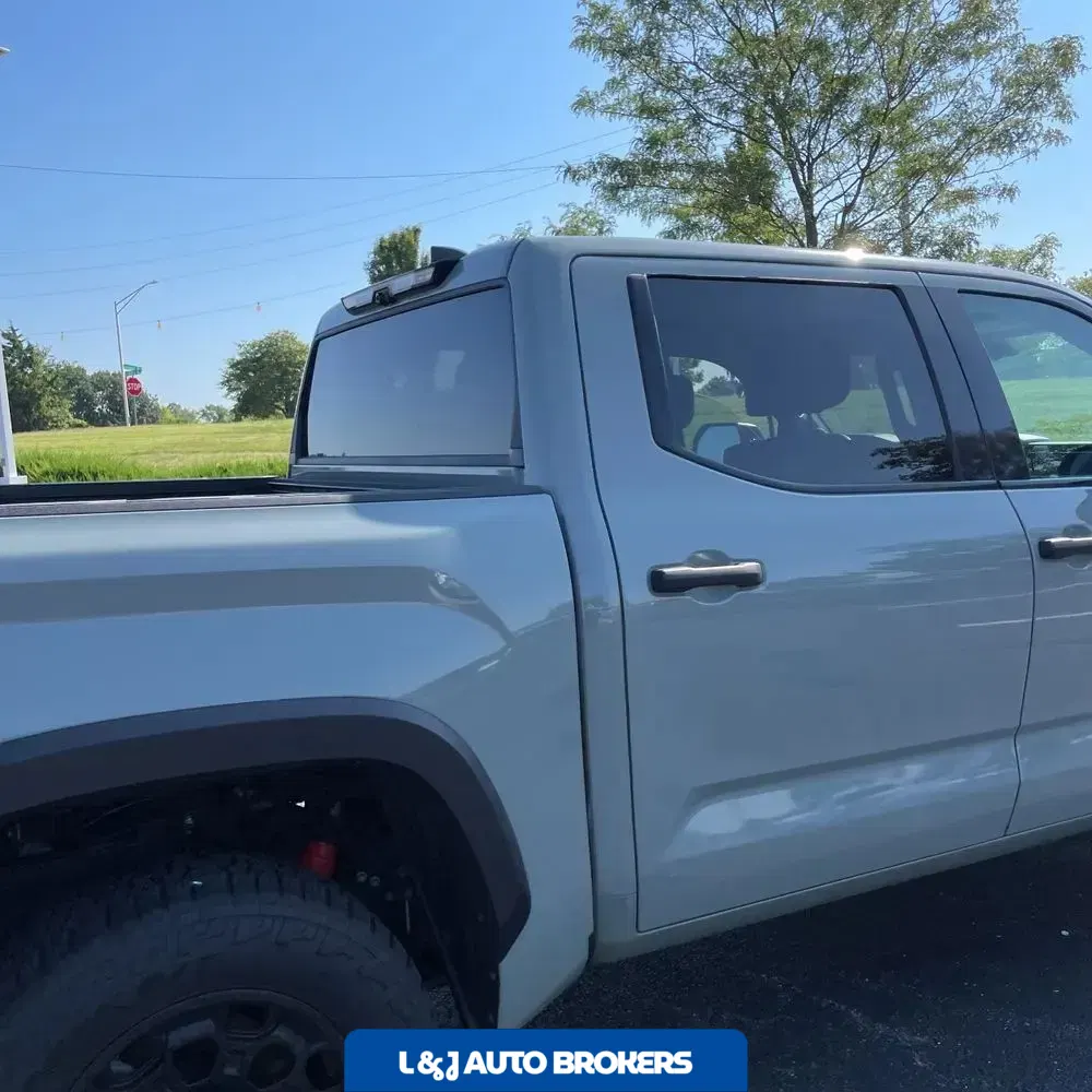 2022 Toyota Tundra TRD Pro HV