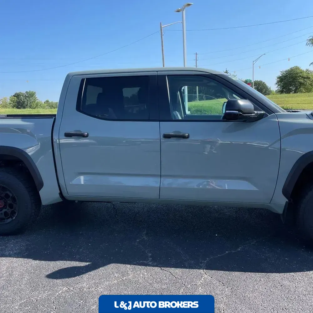 2022 Toyota Tundra TRD Pro HV