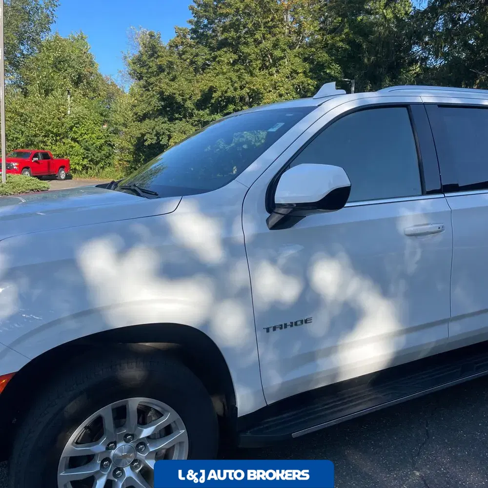 2023 Chevrolet Tahoe LT